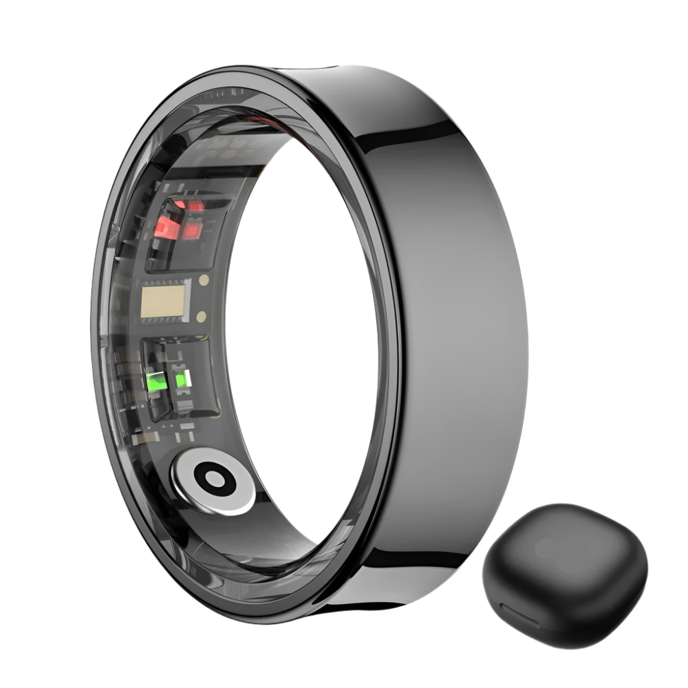 Health Monitor Smart Ring