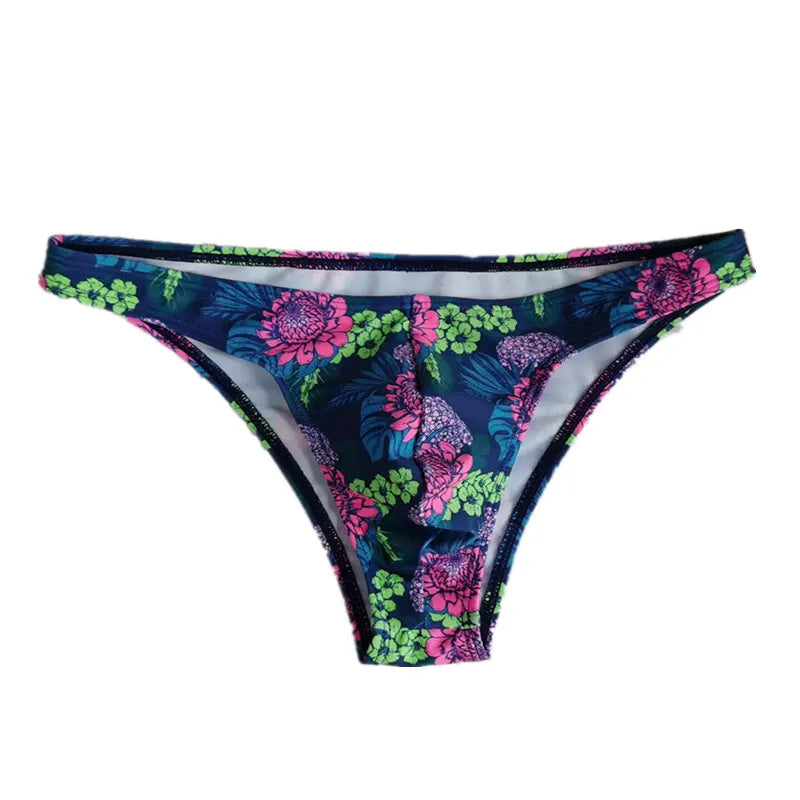 Sexy Mens Micro Swim Briefs