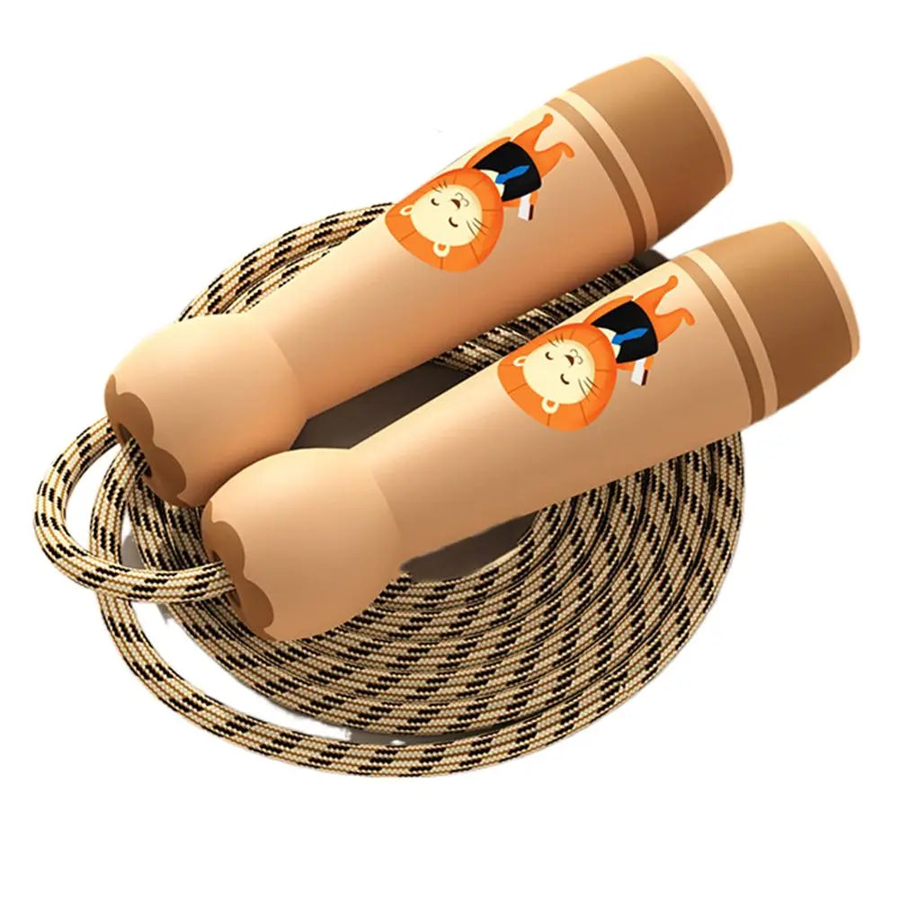 Colorful Adjustable Kids Jump Rope