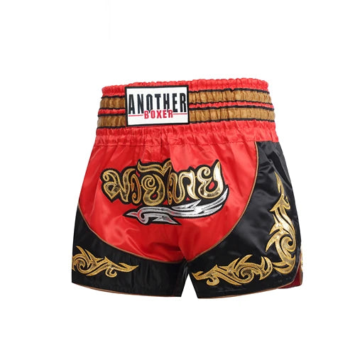 Slim Cut Muay Thai Shorts