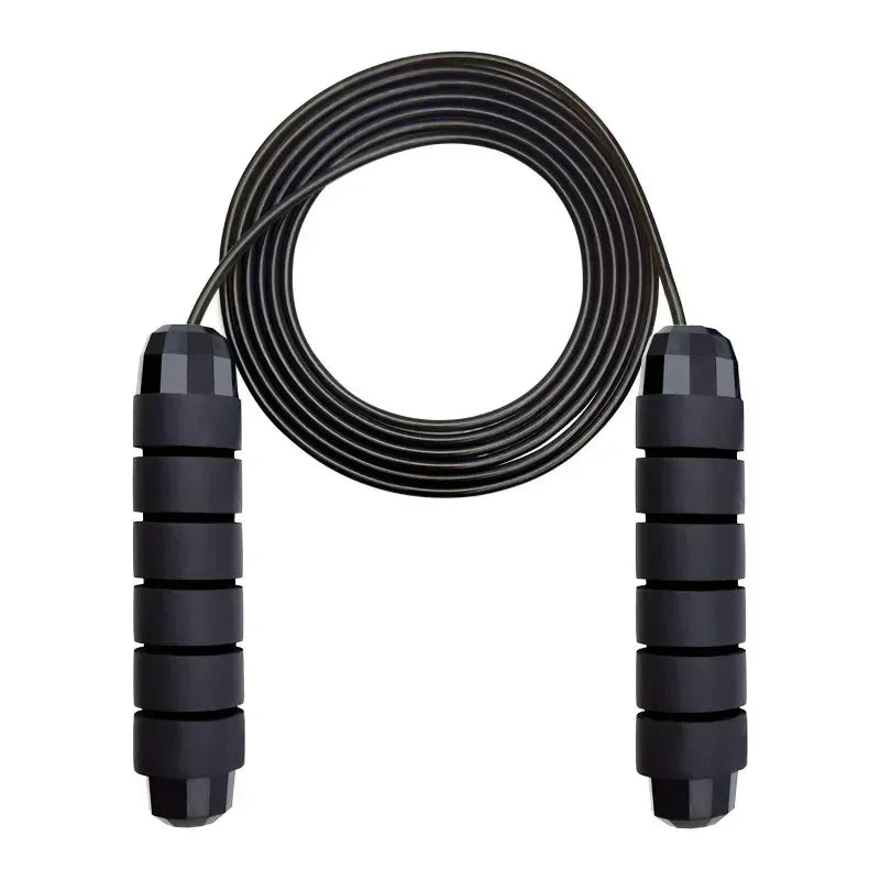 Adjustable Speed Wire Jump Rope
