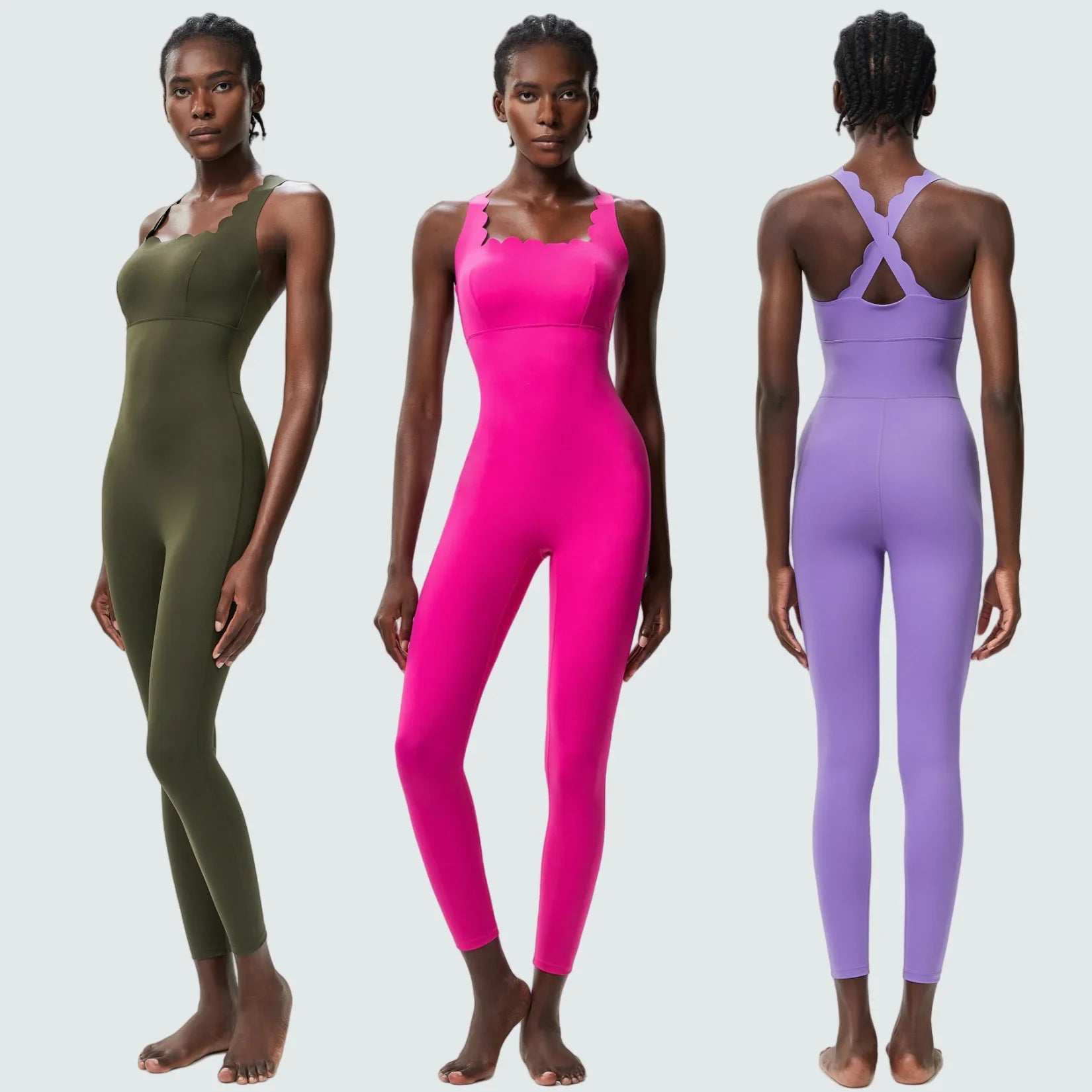 Super Soft Fitness Onesie