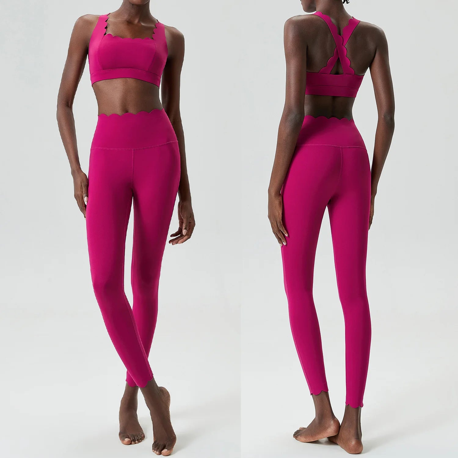 Slim Stretch Fitness Set