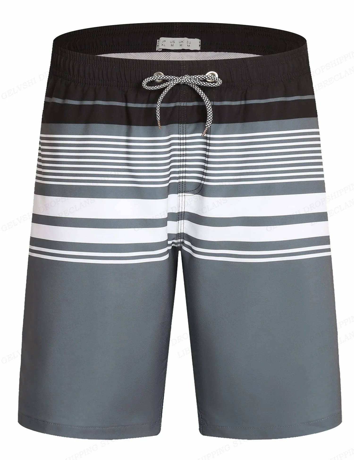Men's Breathable Quick-Dry Beach Shorts