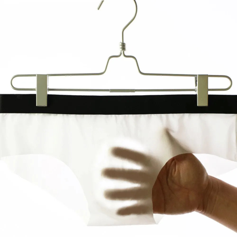 Men's Ice Silk Pouch Briefs