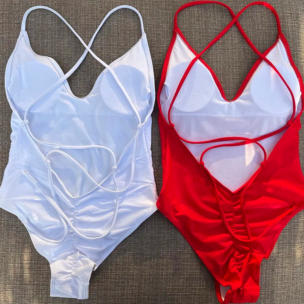 Contour Sculpt Monokini