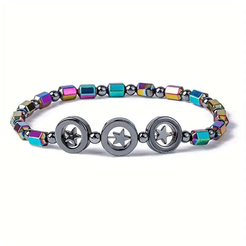 Magnetic Hematite Therapy Anklet