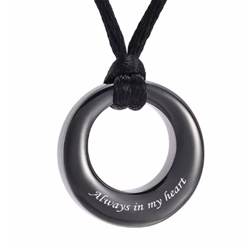 Eternal Ashes Keepsake Necklace