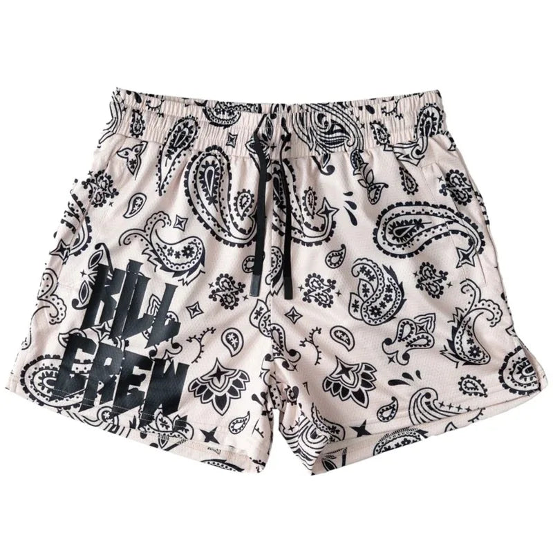 Breathable Quick-Dry Shorts