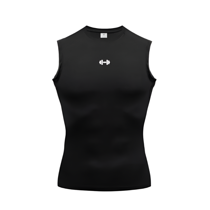 Ice Silk Compression T-shirt