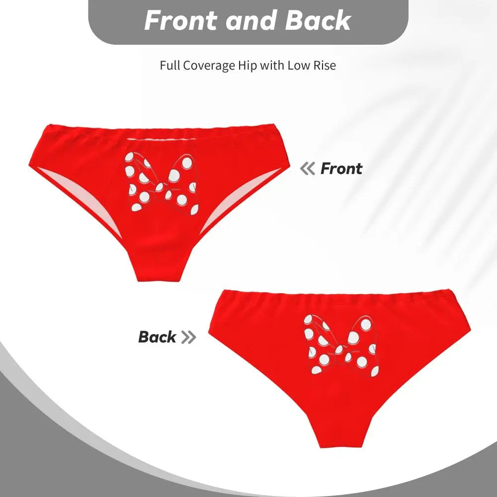 Soft Cartoon Men's Briefs