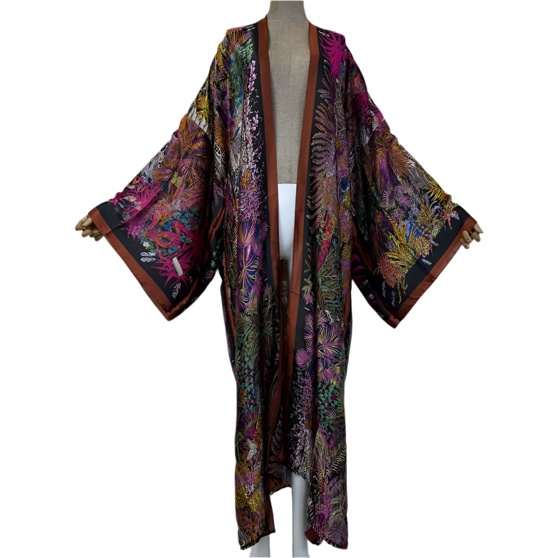 Boho Beach Kimono