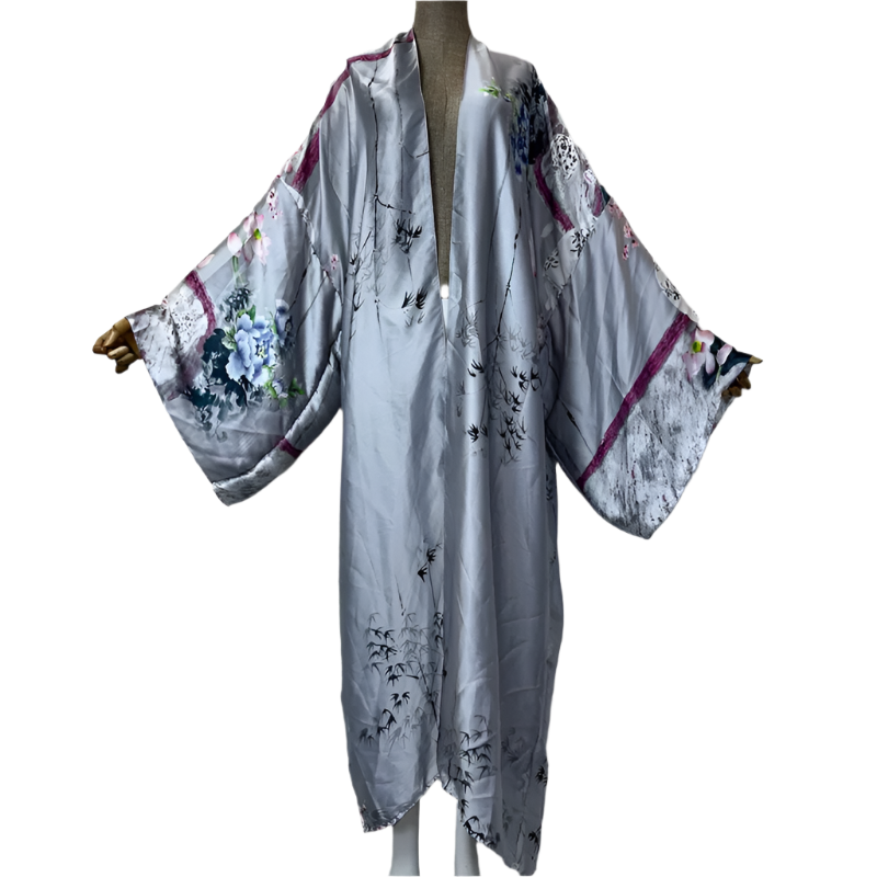 Boho Beach Kimono