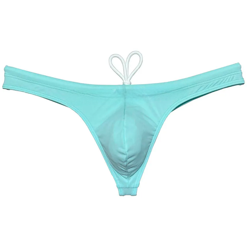 Smooth Thong Swim Bikini
