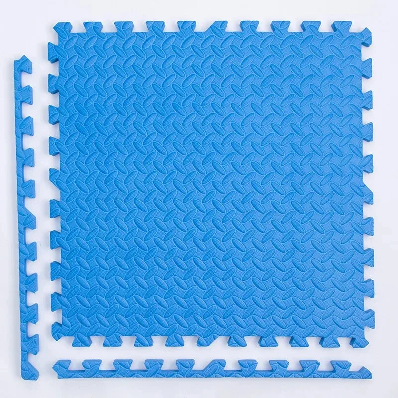 Interlocking Foam Fitness Tiles