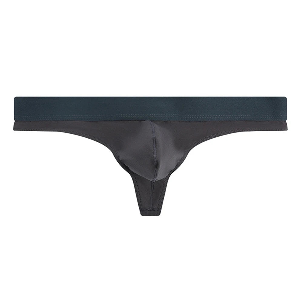 Men's Sexy Cotton Pouch Thong