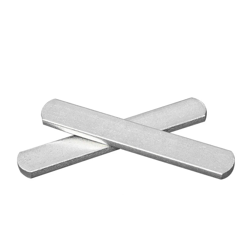 Steel plates weigh 0.2kg each