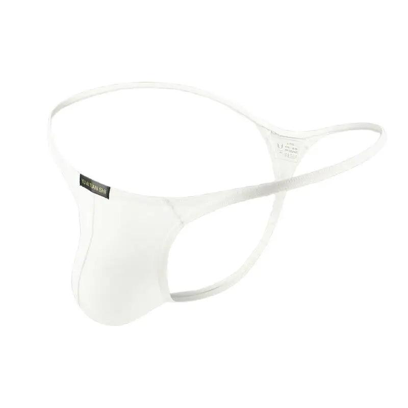 Breathable Seamless Men's Thong