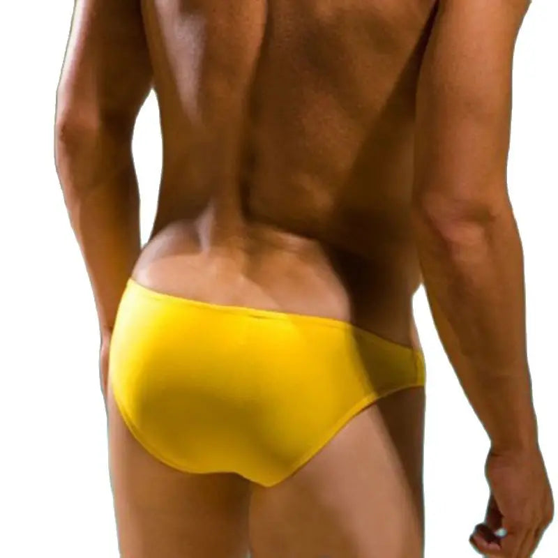 Pouch Bikini Swim Briefs