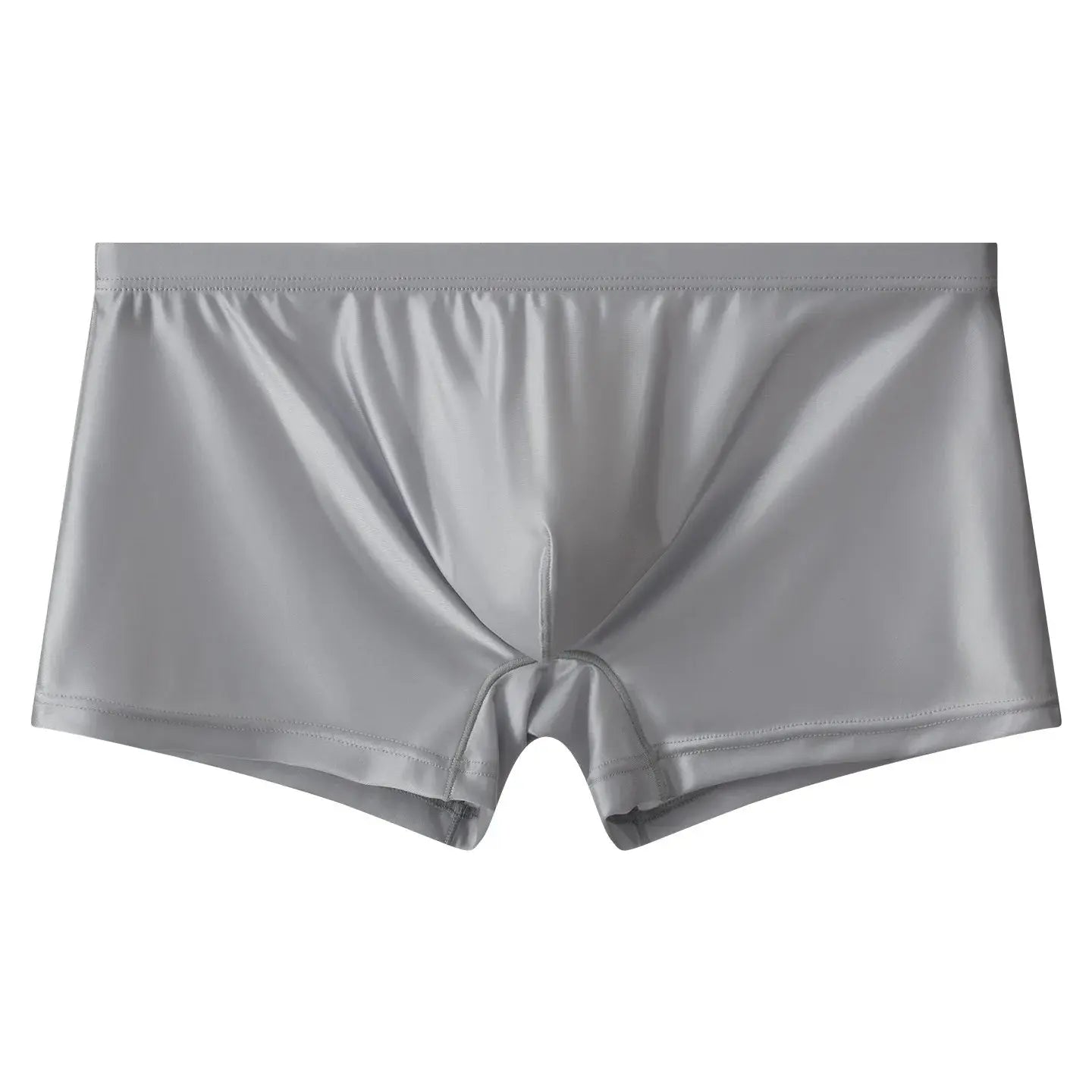 Breathable Ice Silk Boxers