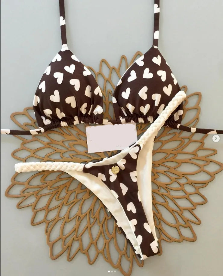 Beach Bikini Set
