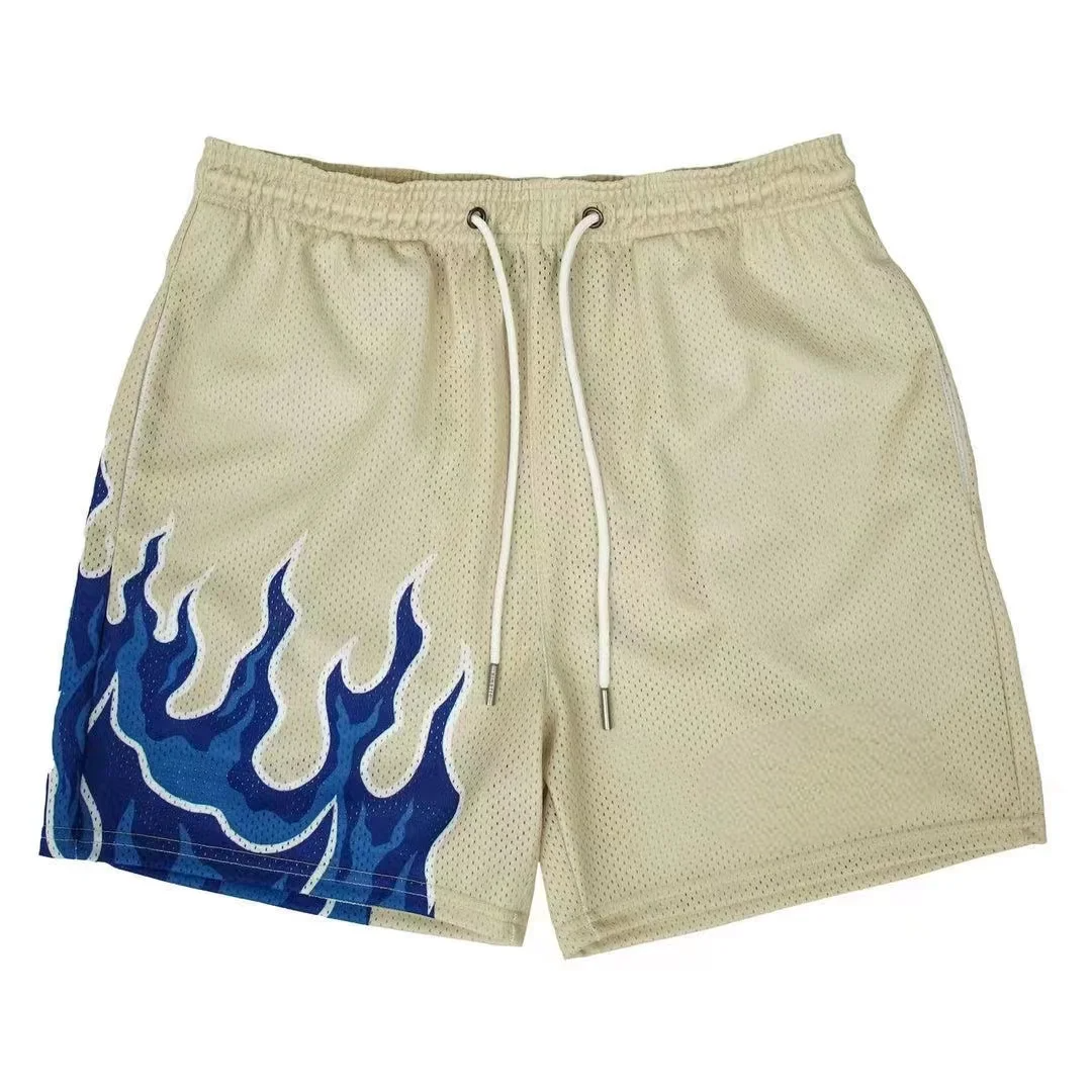 Mesh Breathable Men Shorts