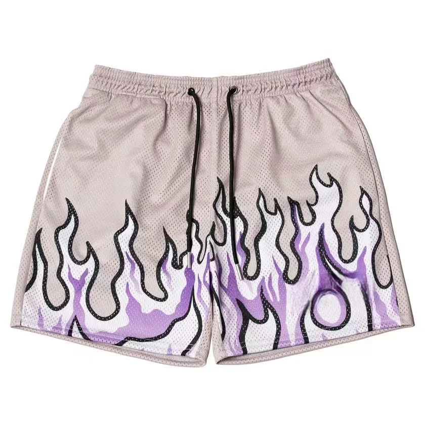 Mesh Breathable Men Shorts