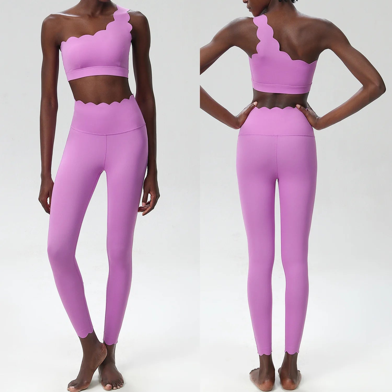 Buttery Soft Yoga Set
