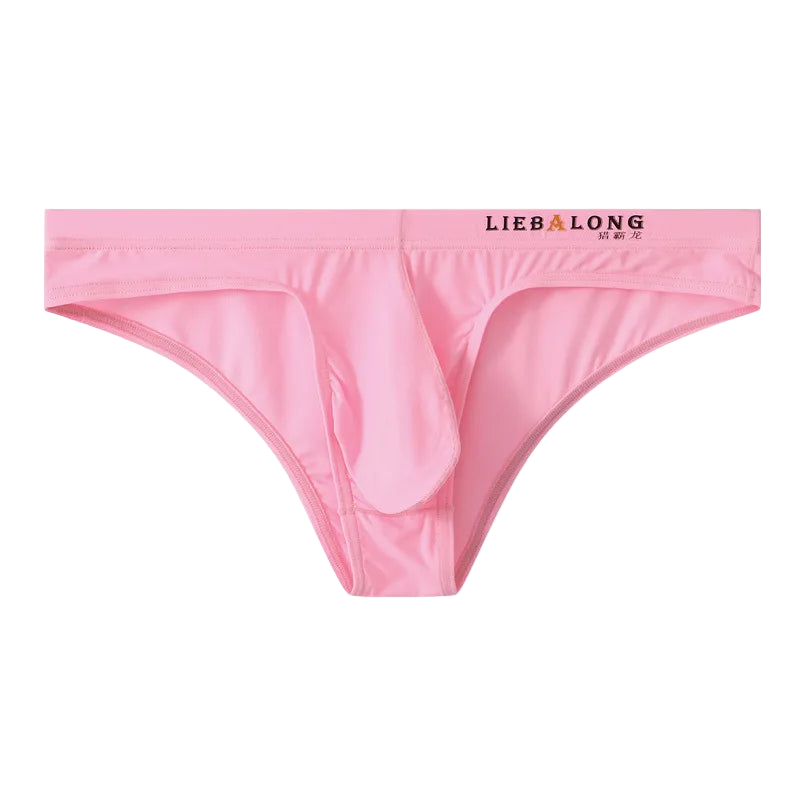 Sexy Men's Ice Silk Underwear