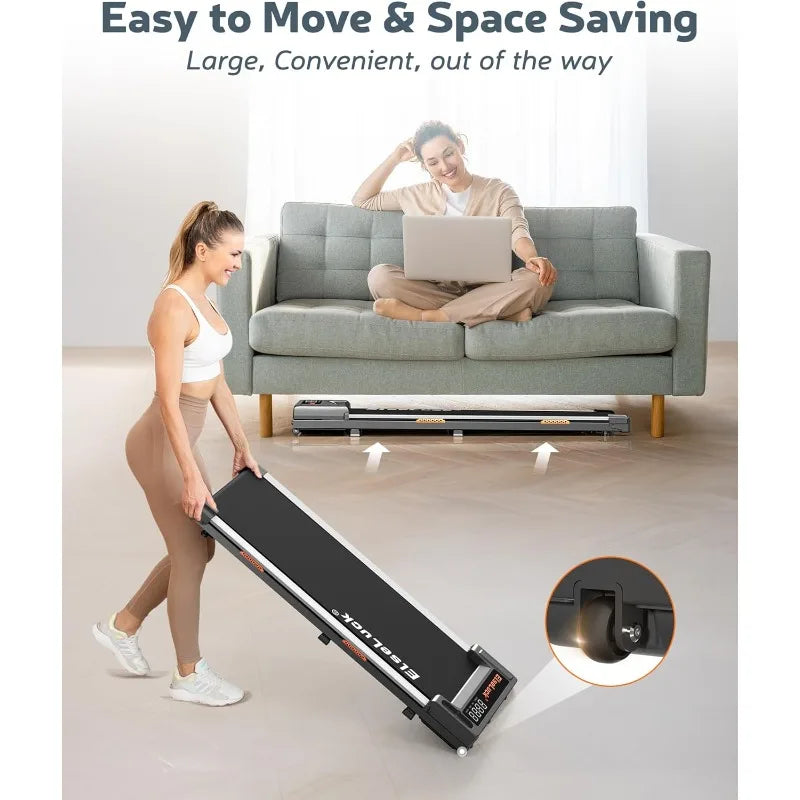 Portable Under Desk Walking Pad