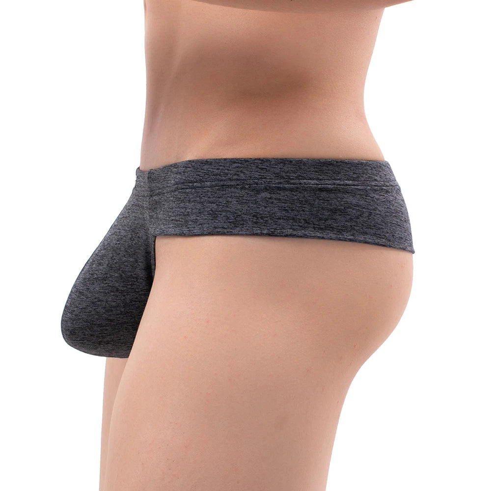 iKingsky Modal Low-Rise Cheek Thong