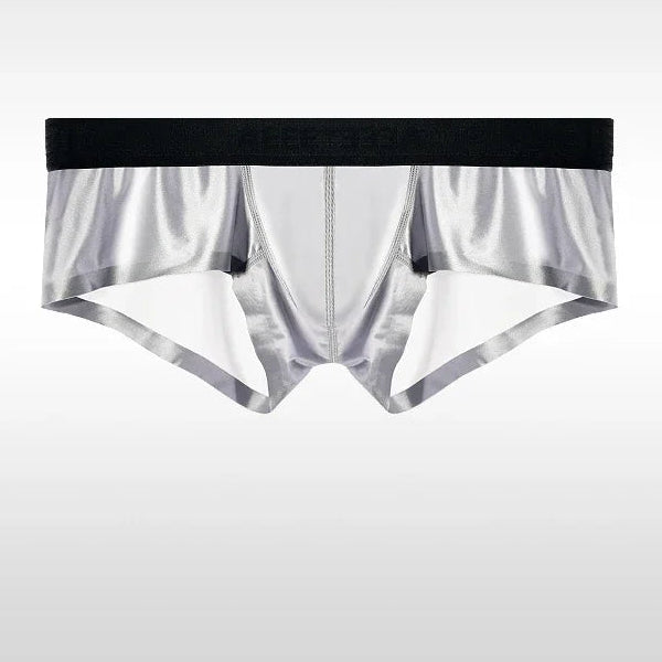 Silky Ice Silk Boxer Shorts