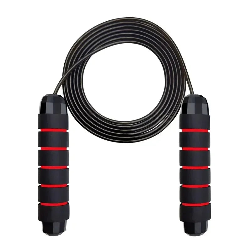 Adjustable Speed Wire Jump Rope