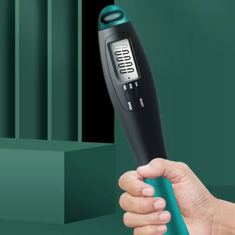 Digital Counting Jump Rope
