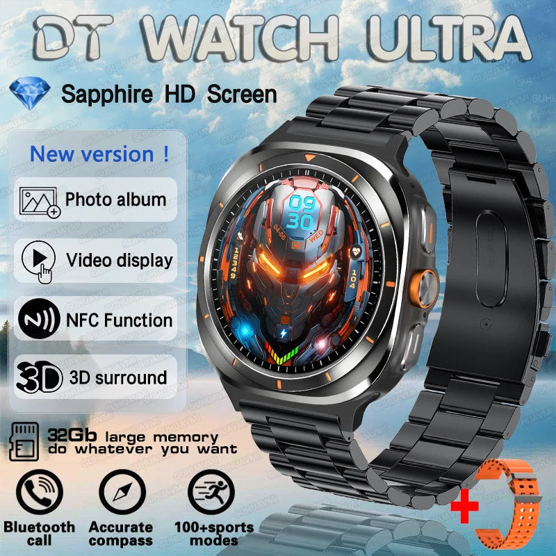 Smart Watch Sport Fitness Tracker