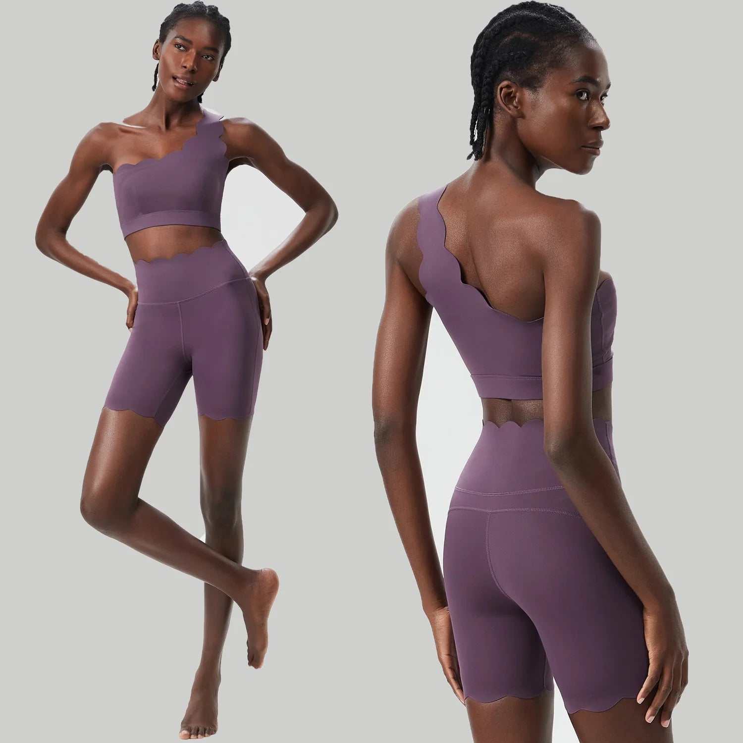 Breathable Summer Yoga Set