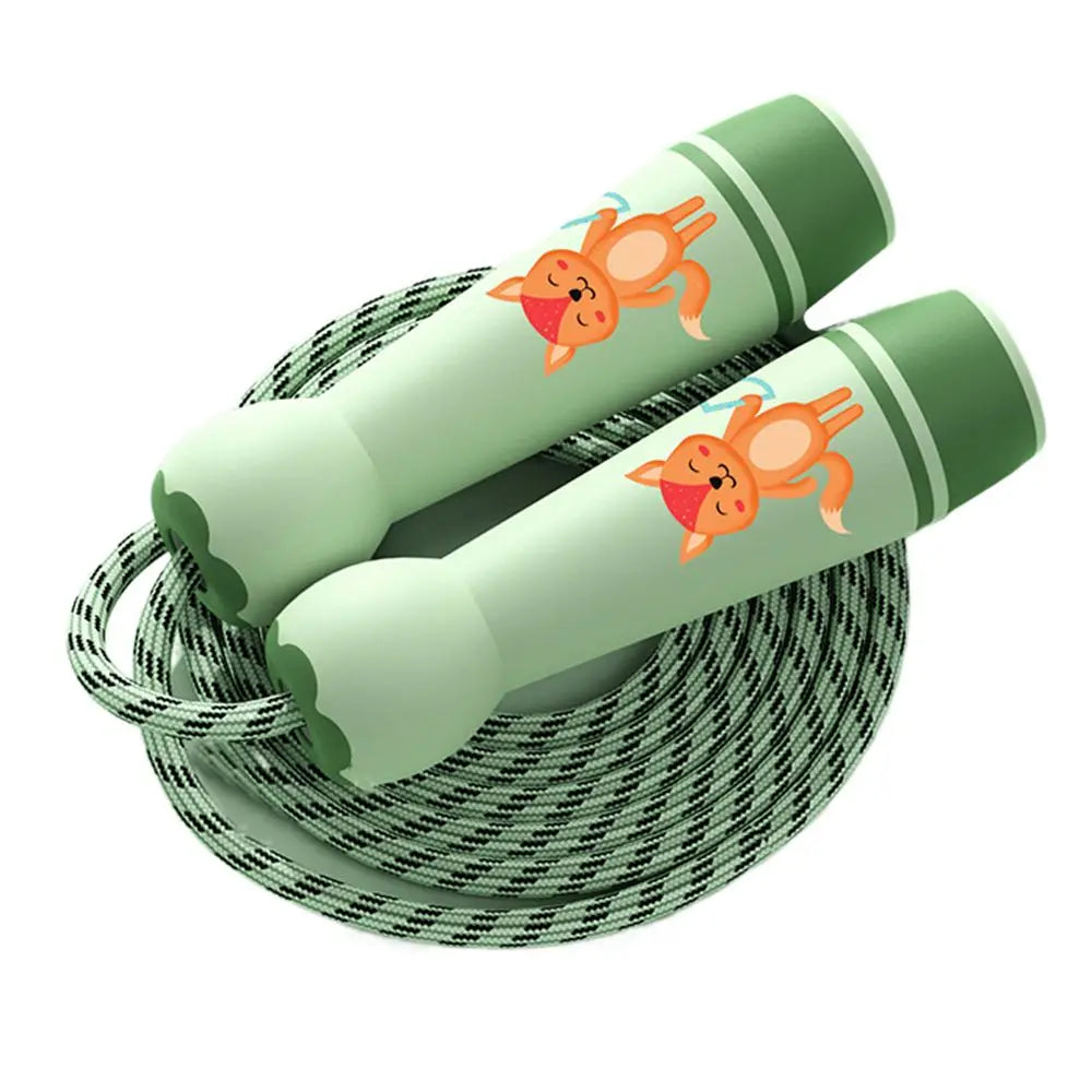 Colorful Adjustable Kids Jump Rope