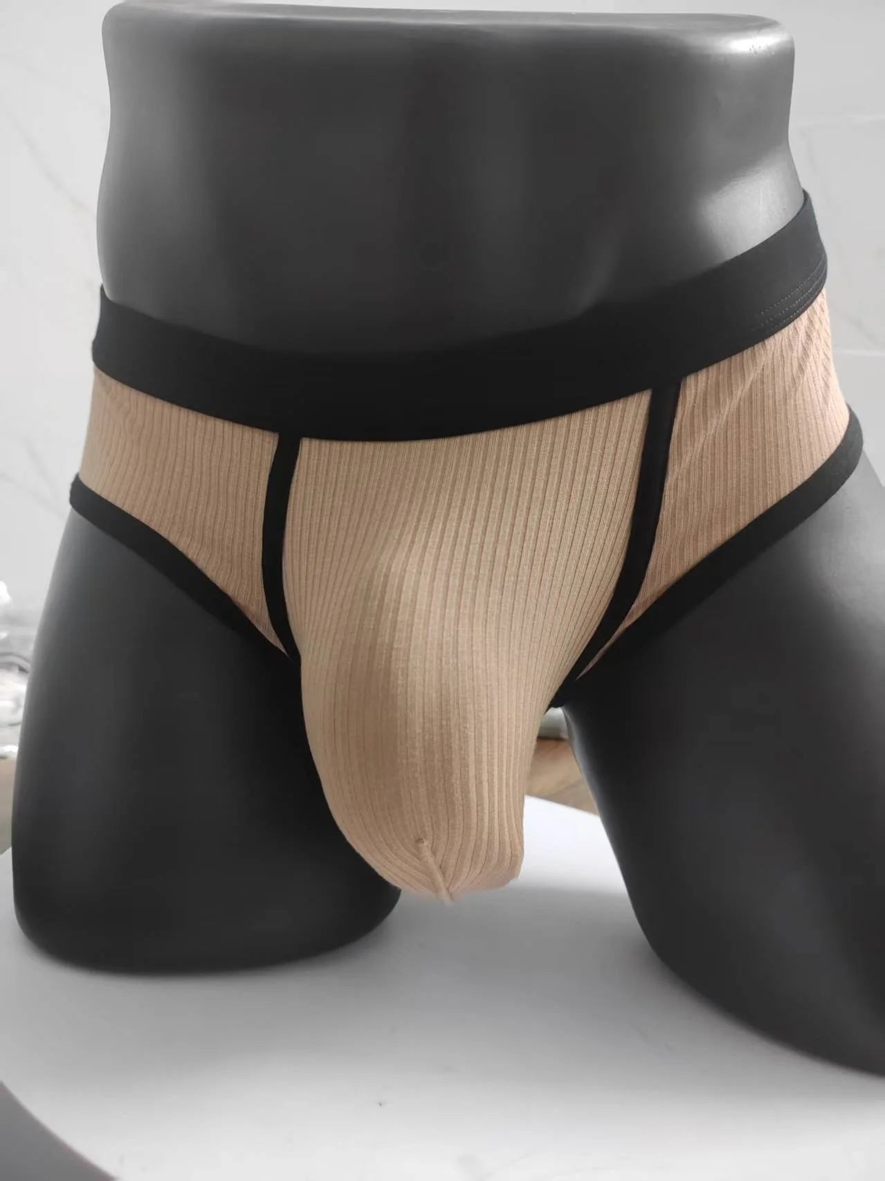 Men's Large-Pocket Sport Briefs