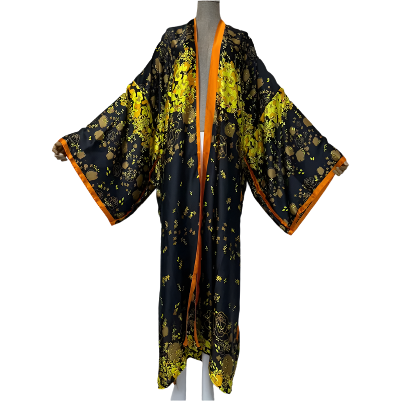 Boho Beach Kimono