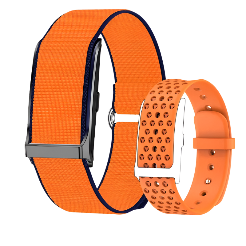 Screenless Smart Fitness Bracelet