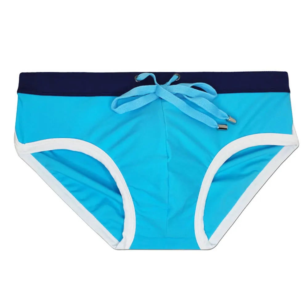 Push-Up Bikini Swim Briefs