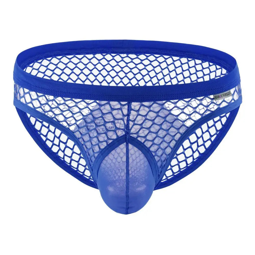 BRAVE PERSON Sexy Mesh Briefs