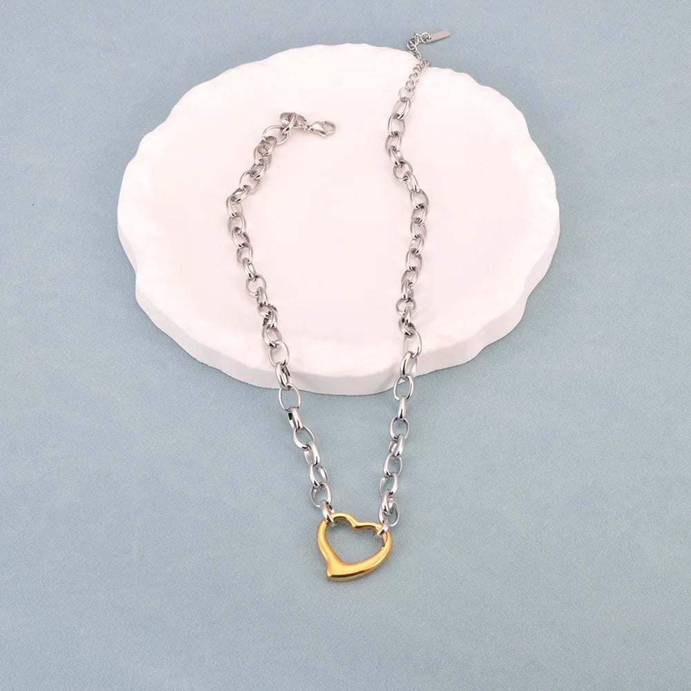Circle Necklace