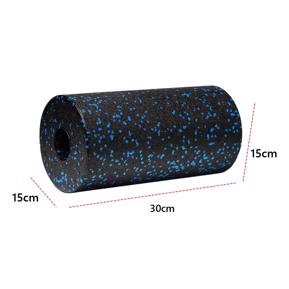 High-Density Foam Massage Roller for yoga