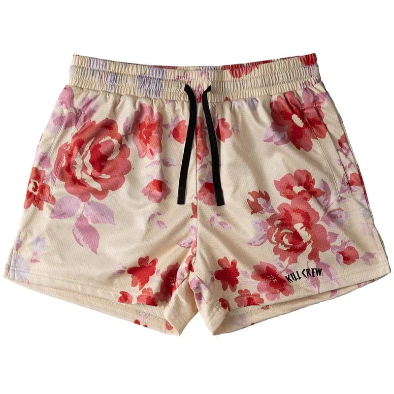 Breathable Quick-Dry Shorts