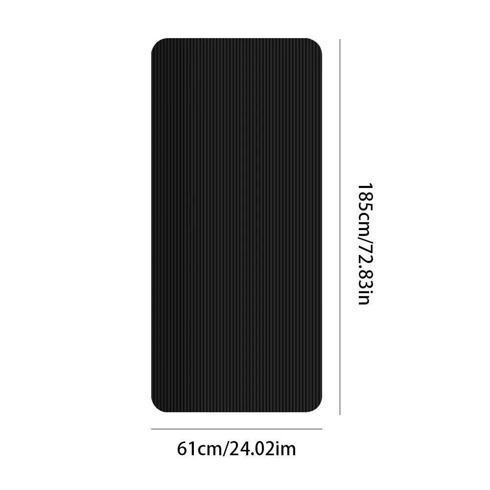 Pilates Floor Mat Double Sided