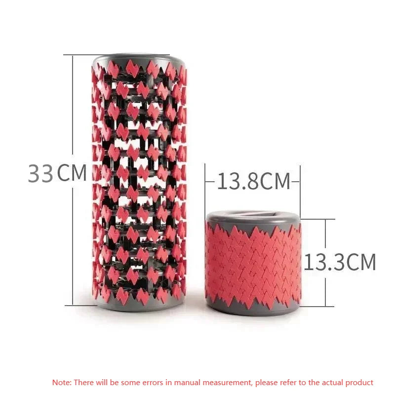 Adjustable Telescopic Foam Roller