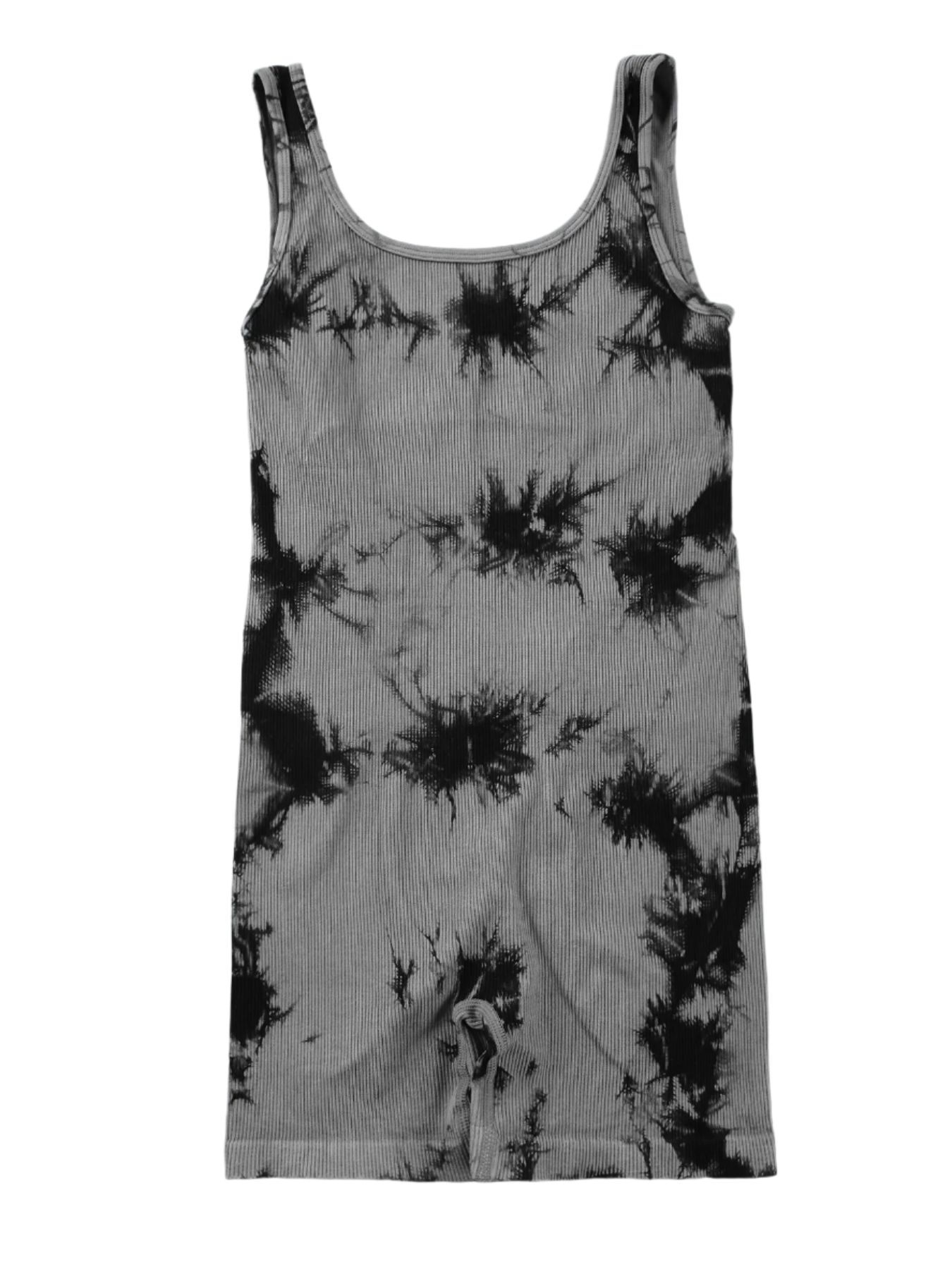 Sleeveless U-Neck Yoga Jumpsuit