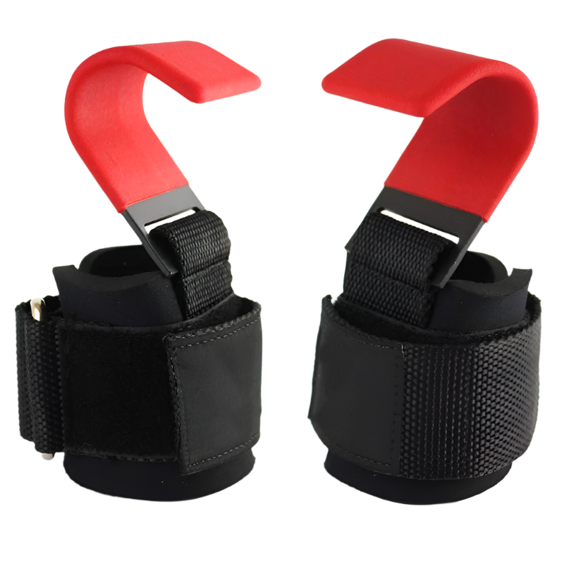 Weightlifting Hook Grip Straps