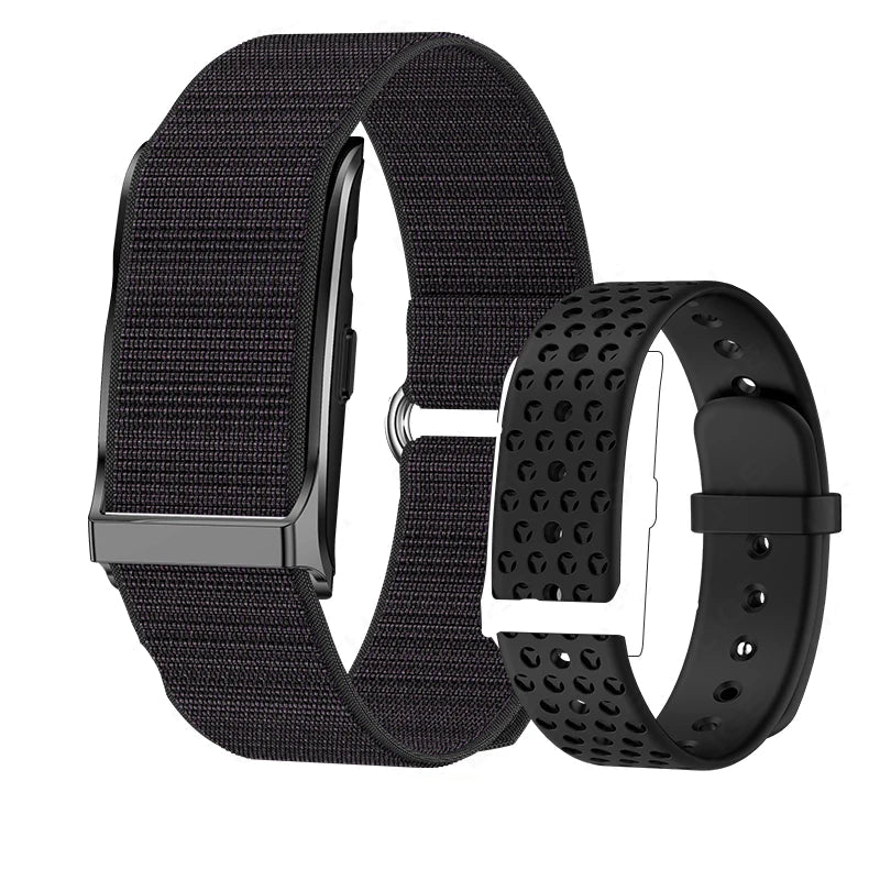 Screenless Smart Fitness Bracelet